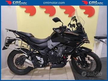 VOGE Valico 525 DSX Garantita e Finanziabile