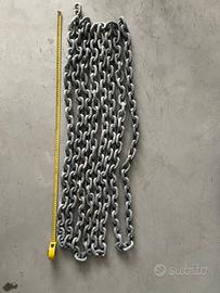 Catena zincata marina barca