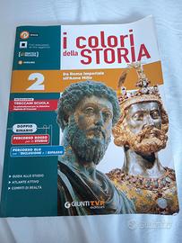 i colori della storia 2 giunti 