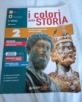 i colori della storia 2 giunti 