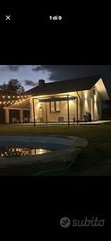 Villa con piscina
