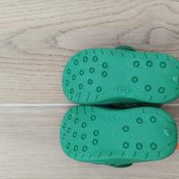 Scarpe per casa/asilo