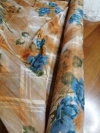 Tessuti chiffon, crepe - 6 fantasie