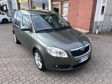 Skoda Roomster 1.6 16V Comfort