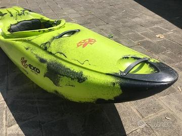 KAYAK DA FIUME EXO "ziom lion"
