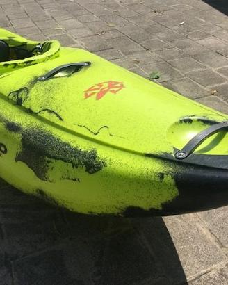 KAYAK DA FIUME EXO "ziom lion"