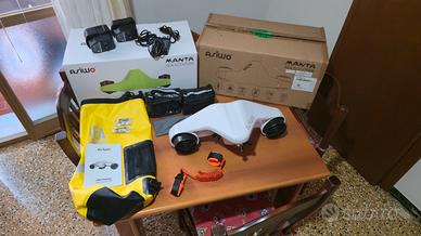 Scooter subacqueo ASIWO MANTA SEASCOOTER

