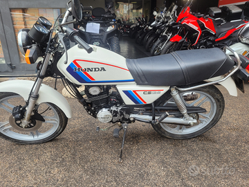 Honda cs 125 1984