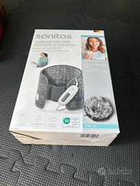 fascia riscaldante addome e schiena