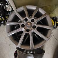 cerchi 16" seat leon 1.9 dal 2009 