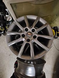 cerchi 16" seat leon 1.9 dal 2009 