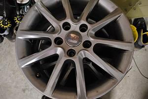 cerchi 16" seat leon 1.9 dal 2009 