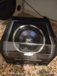 subwoofer boss da 25cm 700watt  			