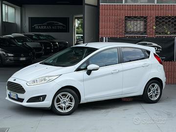 Ford Fiesta 1.2 60CV 5 porte Titanium