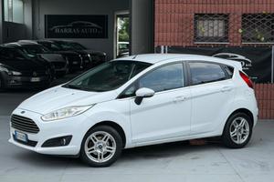 Ford Fiesta 1.2 60CV 5 porte Titanium