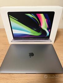 MacBook Pro 13" M1 (2020) - AppleCare+ fino a Nov