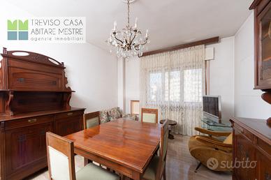 Venezia Mestre (Ve) - Appartamento 3 Camere