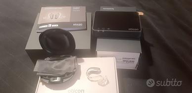 apparecchio acustico OTICON JET PX MINIBTE