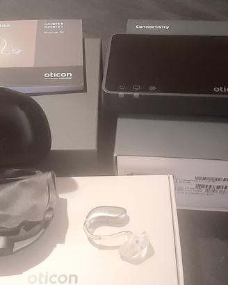apparecchio acustico OTICON JET PX MINIBTE
