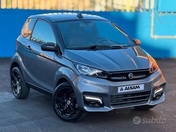 Aixam City Sport UNICOPROPRIETARIO-NORD ITA