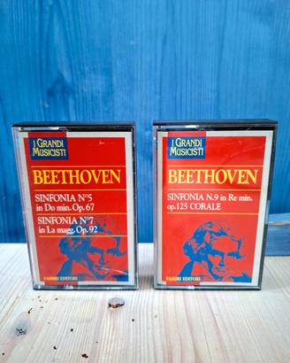 I grandi musicisti - BEETHOVEN 