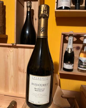 Champagne Egly Ouriet 2019