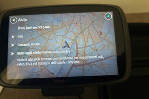 Navigatore TOM TOM
