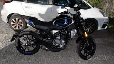 Motocicletta CF Moto CLX-300