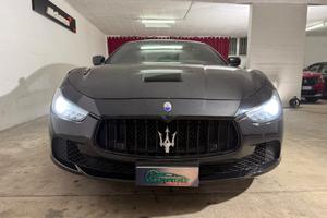 Maserati Ghibli GranLusso