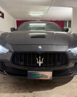 Maserati Ghibli GranLusso