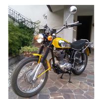 Ducati 450 Scrambler - 1971