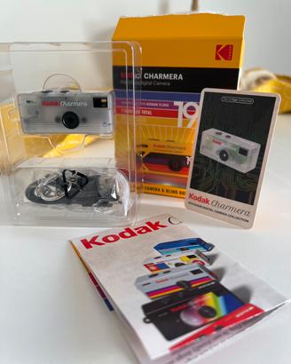 Kodak Charmera the secret edition