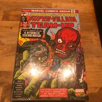 Marvel Super-Villain Team-up anni 70