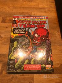 Marvel Super-Villain Team-up anni 70