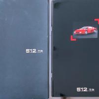 FERRARI Depliants Originali