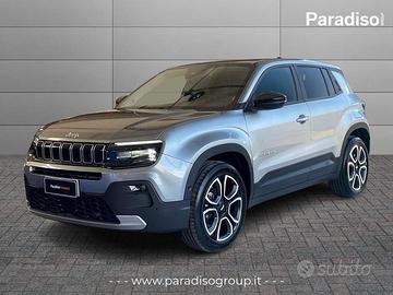 Jeep Avenger 1.2 - SUMMIT - 2025 - 100CV - MA...