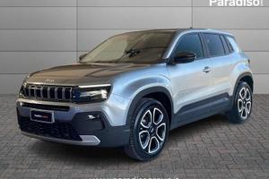 Jeep Avenger 1.2 - SUMMIT - 2025 - 100CV - MA...