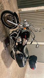 Moto Guzzi California EV