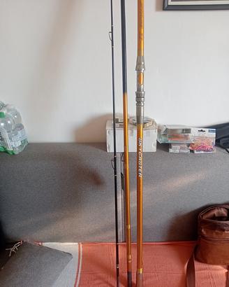 canna da surf casting awashima 