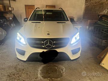 GLE 350 premium