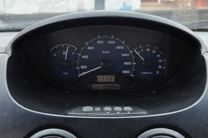 Matiz Chevrolet 2006