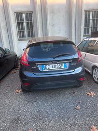 FORD FIESTA 1.6
