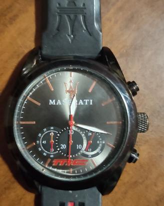 Orologio Maserati Traguardo 