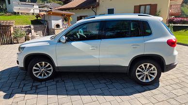 Volkswagen Tiguan 4 motion 2.0 tdi, DSG