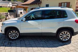 Volkswagen Tiguan 4 motion 2.0 tdi, DSG