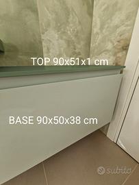 MOBILE 90x50x38 COLLEZIONE LIME - AZZURRA BAGNI