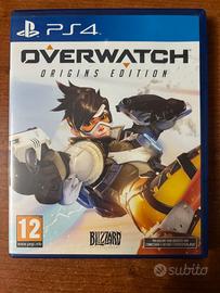 overwatch ps4