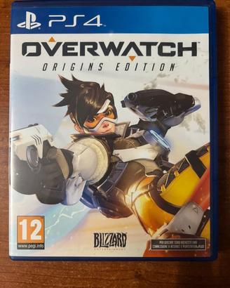 overwatch ps4