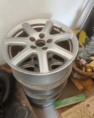 cerchio Honda Civic 2008  r17