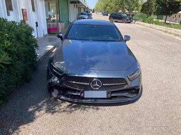 Mercedes cls 300d 4 matic